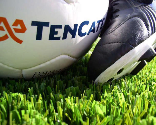 TenCate Grass football image