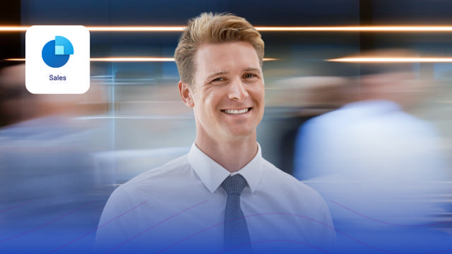 Microsoft Dynamics 365 Sales