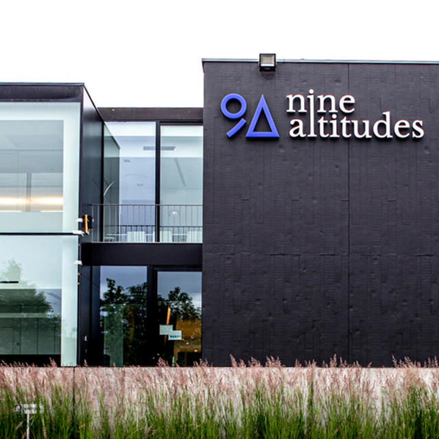 9altitudes HQ Kortrijk