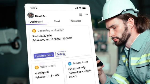 The digital common thread