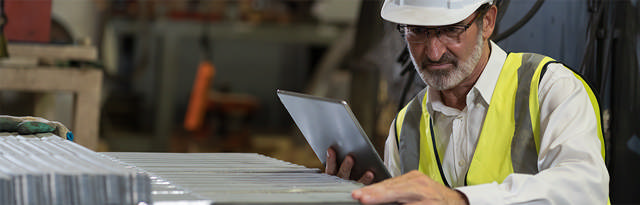 Inspecting product quality