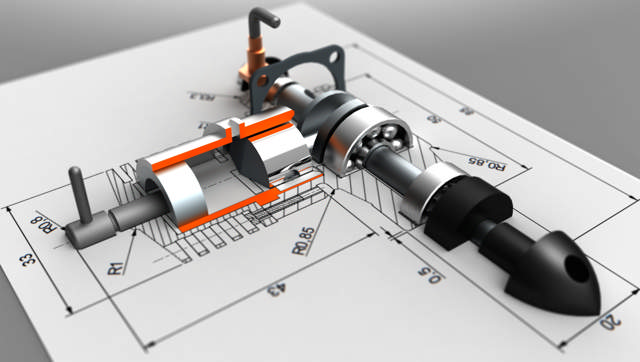 Webinar Renderizado 3D: ¿Cómo aplicarlo al sector industrial de manera óptima?