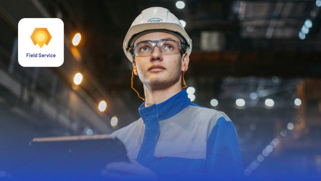 Microsoft Dynamics 365 Field Service