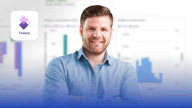 Microsoft Dynamics 365 Finance