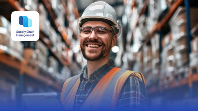 Microsoft Dynamics 365 Supply Chain Management