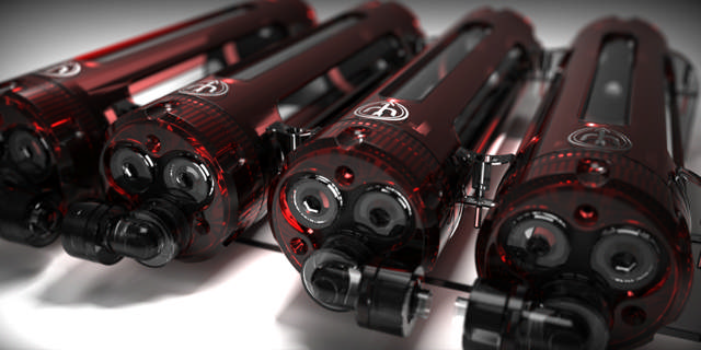 Product design illustration
