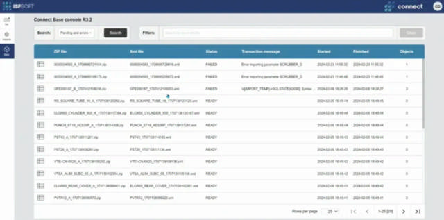 ISFsoft Connect