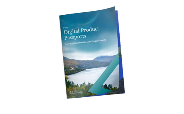 Digital Product Passports: The key to sustainability and a circular economy