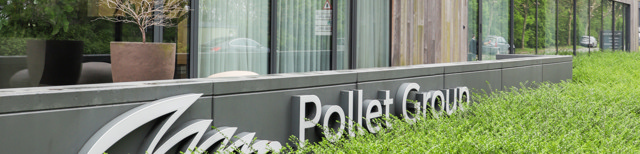 Customer case Pollet Group