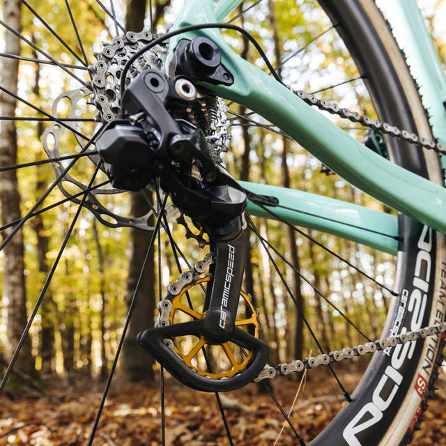 Customer case CeramicSpeed