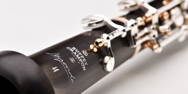 case study Buffet Crampon