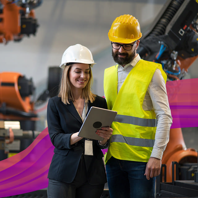 The digital common thread manufacturing