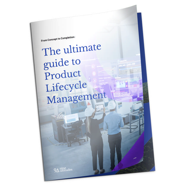 E-book: The ultimate guide to Product Lifecycle Management