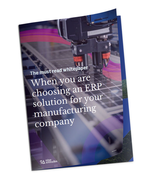 Whitepaper preview - 9A Advanced manufacturing