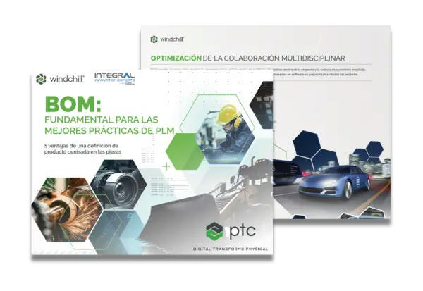 BOM: Fundamental para las mejores prácticas de PLM